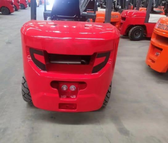 Forklift