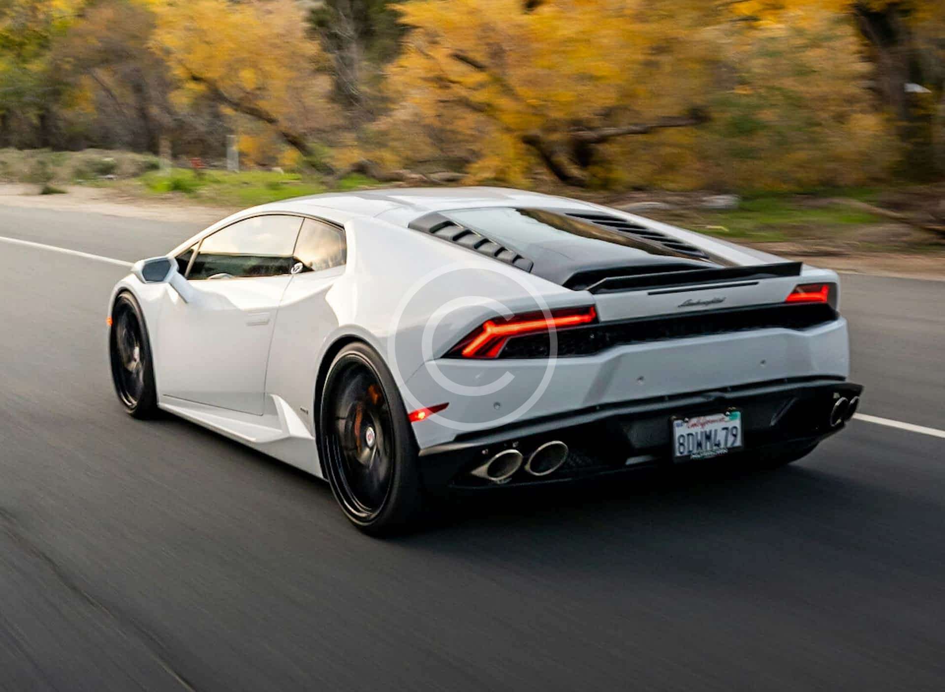 Select Hire Dates & Confirm