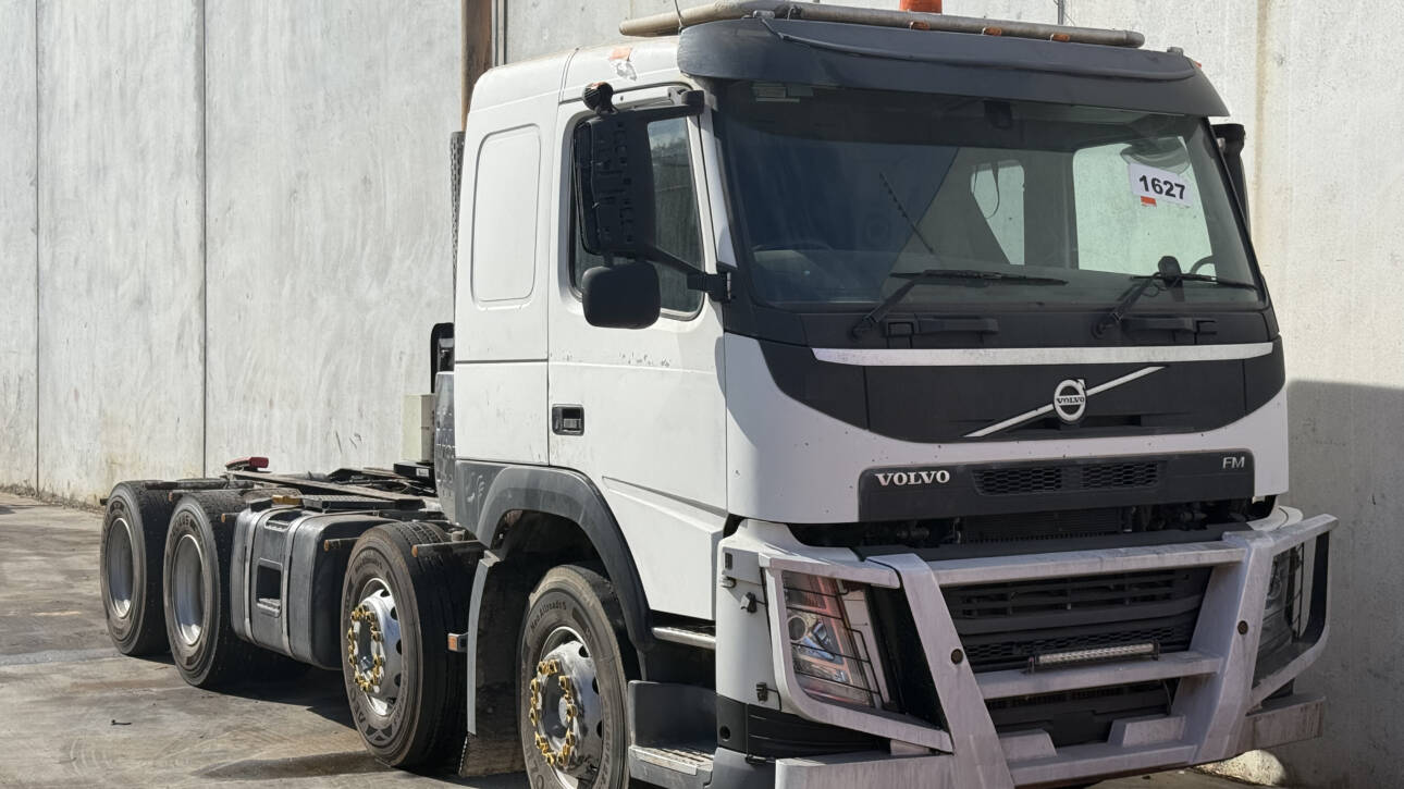 Prime Mover(VOLVO)